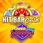 Hit Bar: Gold PowerPlay Jackpot